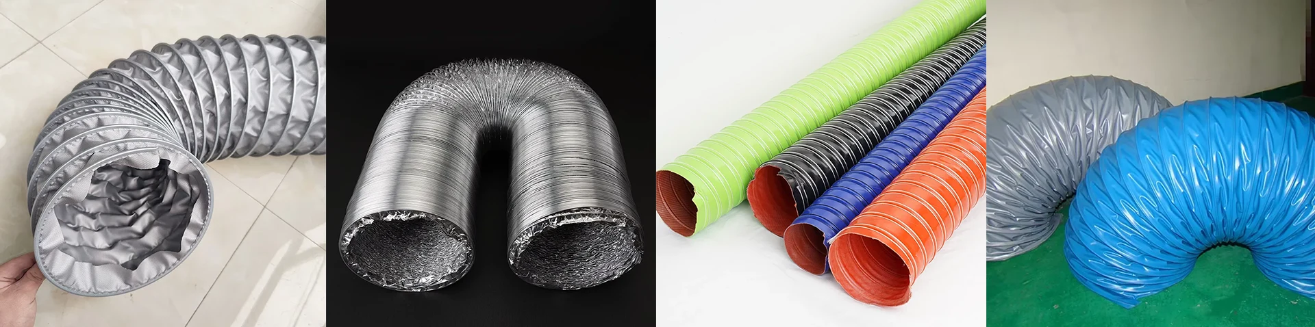 Il tubo vulcanizzato ad alta temperatura, noto anche come tubo di silicone resistente ad alta temperatura, è realizzato in tessuto in fibra di vetro