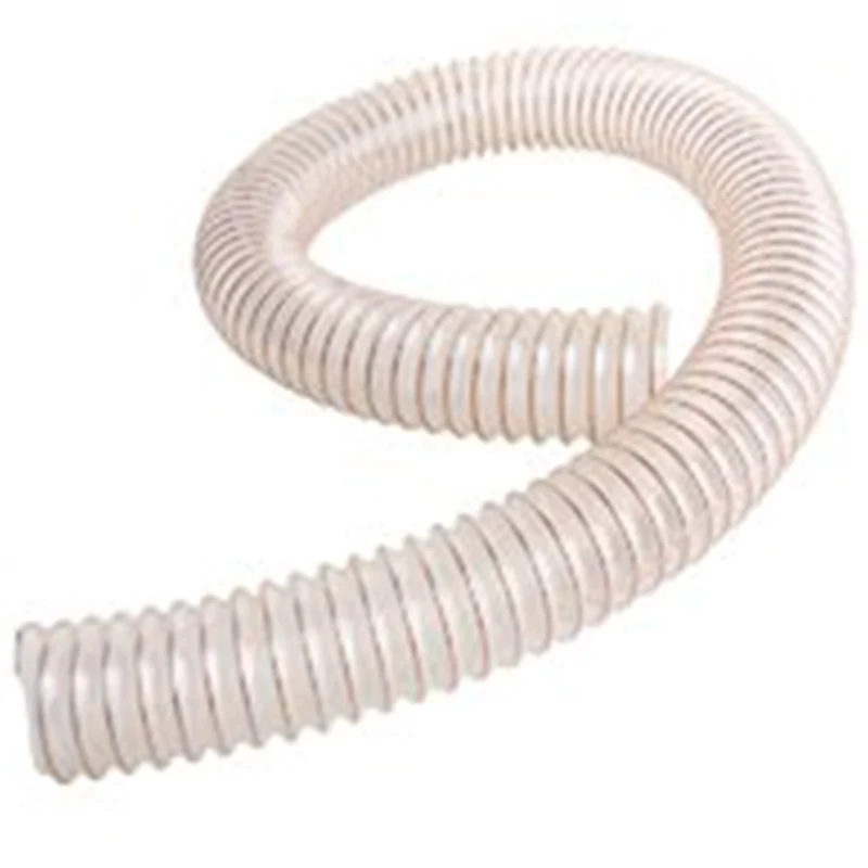 PU AIR DUCT: soluzioni di ventilazione flessibili, durevoli e leggere