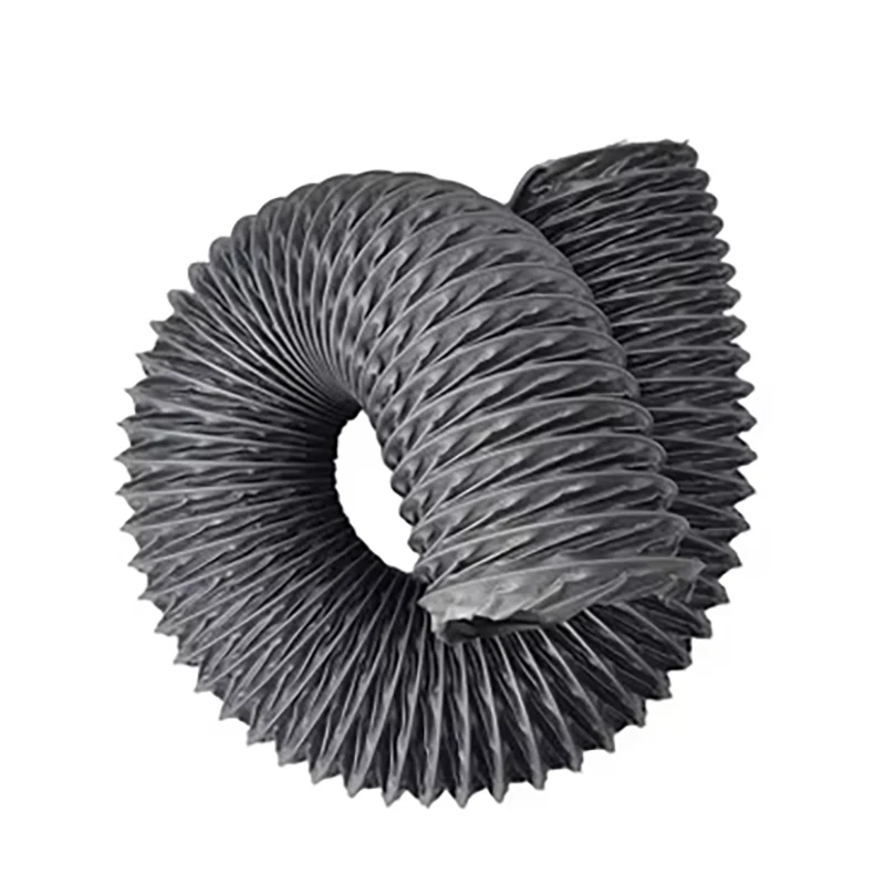 Nylon Fabric Air Doct: leggera innovazione della ventilazione industriale