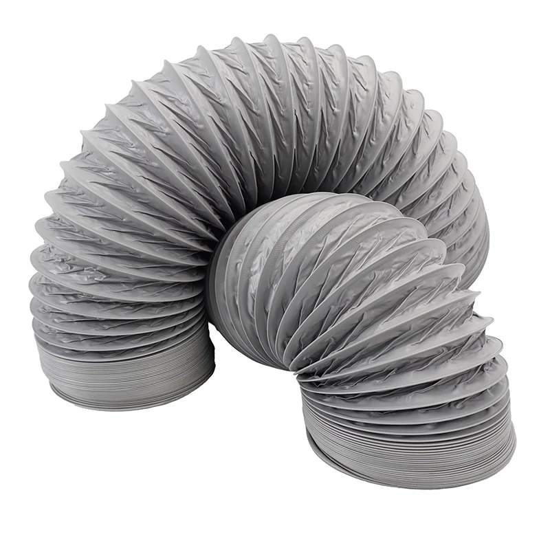 Collegamento della flangia PVC Condotto dell'aria
