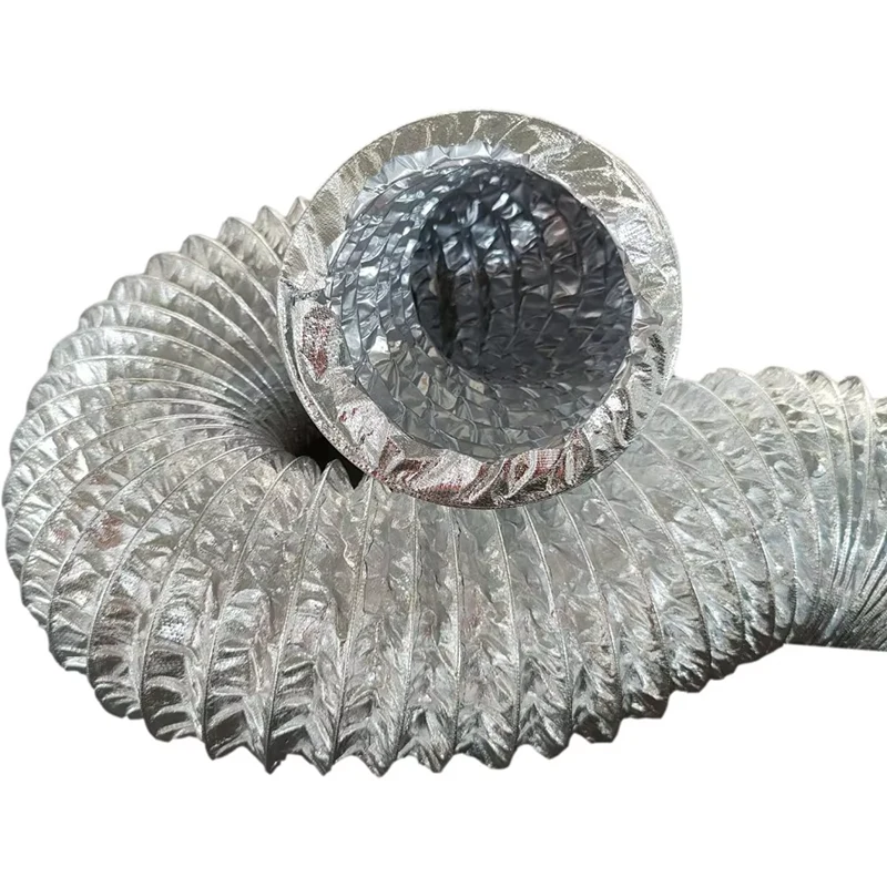 Tubo di filo in acciaio del tubo in alluminio