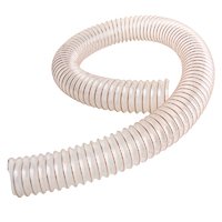 PU di filo d'acciaio trasparente PU di filo d'acciaio trasparente